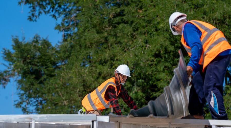 Expert new roof installation services in Bolton, CT